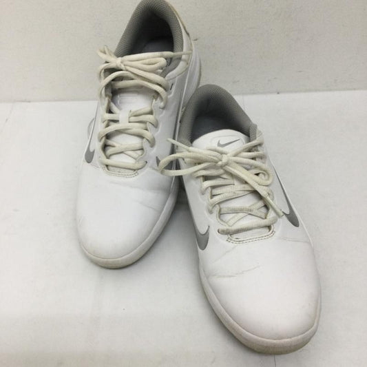 ナイキ NIKE スニーカー スニーカー nike ナイキ ヴェイパー AQ2301-100ホワイト ゴルフシューズ 25.0cm 白 / ホワイト / white メンズ USED 古着 中古 50130240