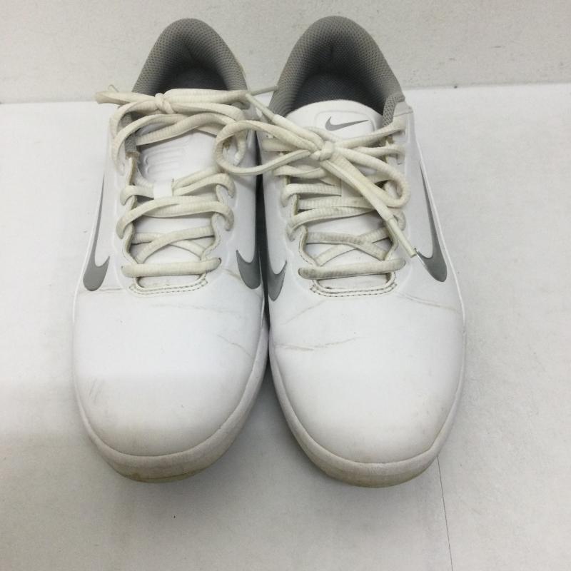 ナイキ NIKE スニーカー スニーカー nike ナイキ ヴェイパー AQ2301-100ホワイト ゴルフシューズ 25.0cm 白 / ホワイト / white メンズ USED 古着 中古 50130240