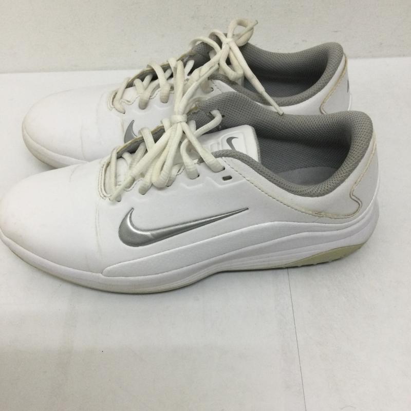ナイキ NIKE スニーカー スニーカー nike ナイキ ヴェイパー AQ2301-100ホワイト ゴルフシューズ 25.0cm 白 / ホワイト / white メンズ USED 古着 中古 50130240