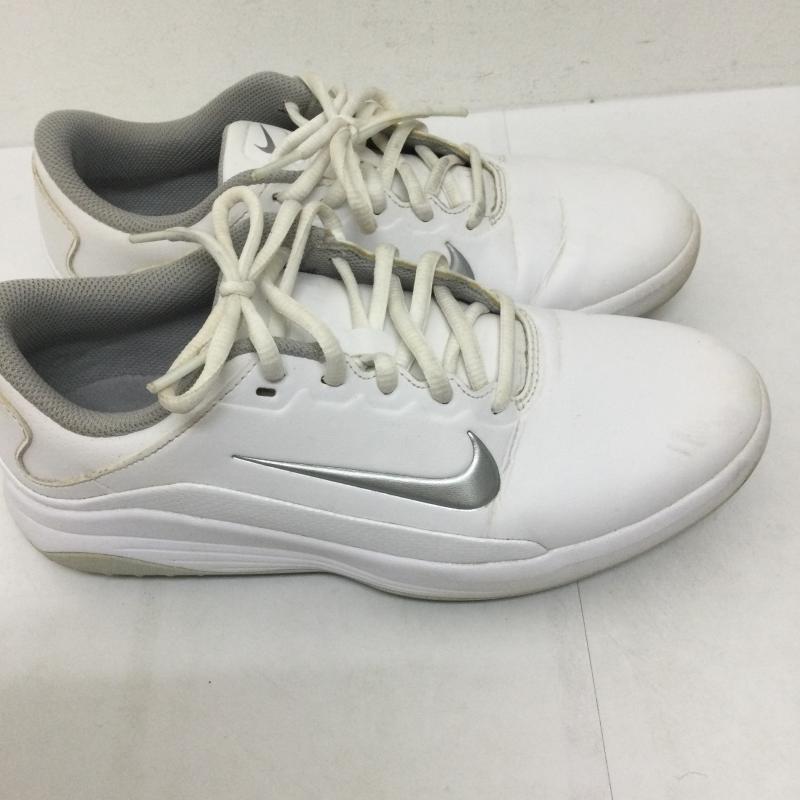 ナイキ NIKE スニーカー スニーカー nike ナイキ ヴェイパー AQ2301-100ホワイト ゴルフシューズ 25.0cm 白 / ホワイト / white メンズ USED 古着 中古 50130240