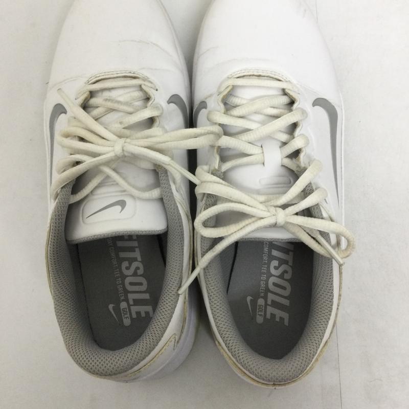 ナイキ NIKE スニーカー スニーカー nike ナイキ ヴェイパー AQ2301-100ホワイト ゴルフシューズ 25.0cm 白 / ホワイト / white メンズ USED 古着 中古 50130240