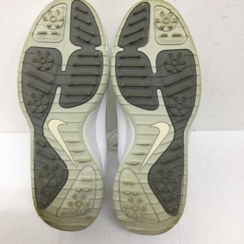 ナイキ NIKE スニーカー スニーカー nike ナイキ ヴェイパー AQ2301-100ホワイト ゴルフシューズ 25.0cm 白 / ホワイト / white メンズ USED 古着 中古 50130240