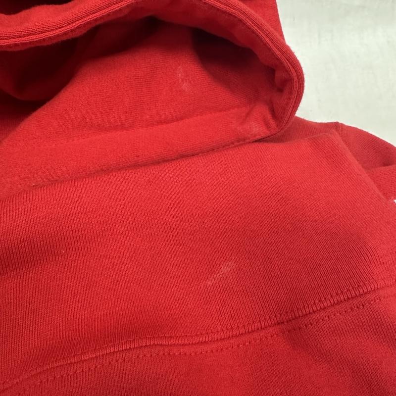 シュプリーム Supreme パーカー 長袖 17ss Vampirella Hooded Sweatshirt ヴァンパイア プルオーバー スウェット パーカー フーディー S 赤 / レッド / red メンズ USED 古着 中古 50130241