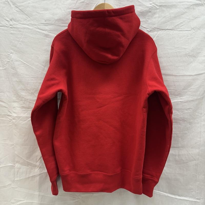 シュプリーム Supreme パーカー 長袖 17ss Vampirella Hooded Sweatshirt ヴァンパイア プルオーバー スウェット パーカー フーディー S 赤 / レッド / red メンズ USED 古着 中古 50130241
