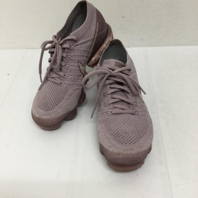 ナイキ NIKE スニーカー スニーカー NIKE AIR VAPORMAX FLYKNIT　849557-502 プラム フォグ-エレメンタル ローズ 25.5cm 紫 / パープル / purple レディース USED 古着 中古 50130256