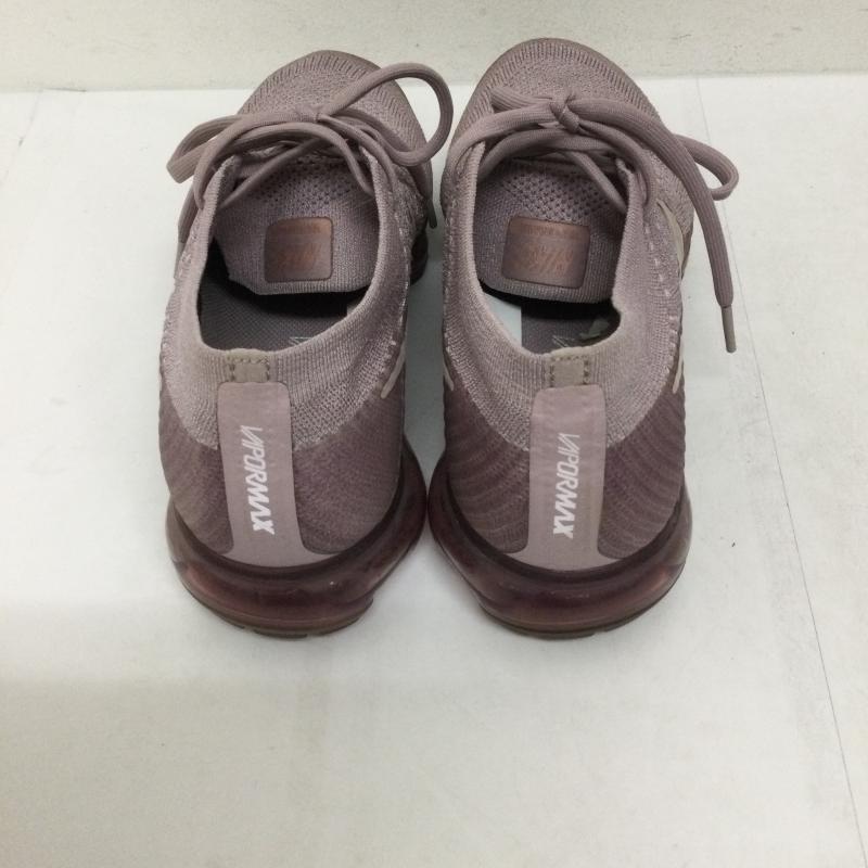 ナイキ NIKE スニーカー スニーカー NIKE AIR VAPORMAX FLYKNIT　849557-502 プラム フォグ-エレメンタル ローズ 25.5cm 紫 / パープル / purple レディース USED 古着 中古 50130256