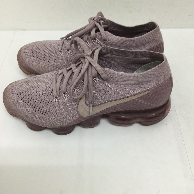 ナイキ NIKE スニーカー スニーカー NIKE AIR VAPORMAX FLYKNIT　849557-502 プラム フォグ-エレメンタル ローズ 25.5cm 紫 / パープル / purple レディース USED 古着 中古 50130256