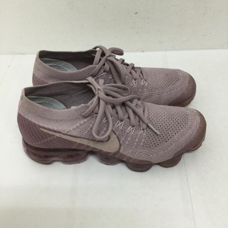 ナイキ NIKE スニーカー スニーカー NIKE AIR VAPORMAX FLYKNIT　849557-502 プラム フォグ-エレメンタル ローズ 25.5cm 紫 / パープル / purple レディース USED 古着 中古 50130256