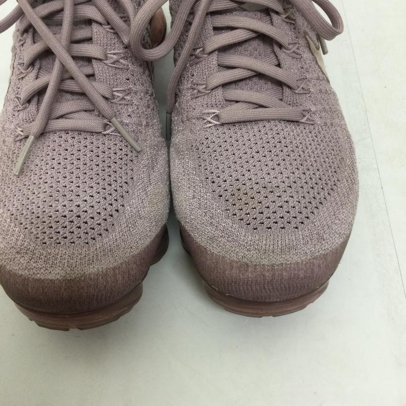 ナイキ NIKE スニーカー スニーカー NIKE AIR VAPORMAX FLYKNIT　849557-502 プラム フォグ-エレメンタル ローズ 25.5cm 紫 / パープル / purple レディース USED 古着 中古 50130256