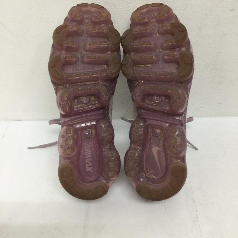 ナイキ NIKE スニーカー スニーカー NIKE AIR VAPORMAX FLYKNIT　849557-502 プラム フォグ-エレメンタル ローズ 25.5cm 紫 / パープル / purple レディース USED 古着 中古 50130256
