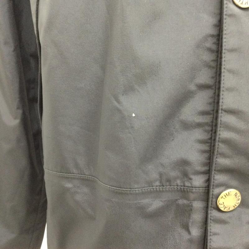 ザノースフェイス THE NORTH FACE ジャケット、上着 ジャンパー、ブルゾン マウンテンレインテックスジャケット NP11501 THE NORTH FACE ザノースフェイス S 無地 黒 / ブラック / black メンズ USED 古着 中古 50130312