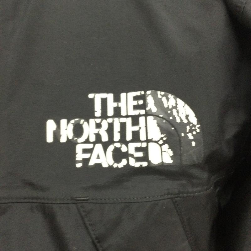 ザノースフェイス THE NORTH FACE ジャケット、上着 ジャンパー、ブルゾン マウンテンレインテックスジャケット NP11501 THE NORTH FACE ザノースフェイス S 無地 黒 / ブラック / black メンズ USED 古着 中古 50130312