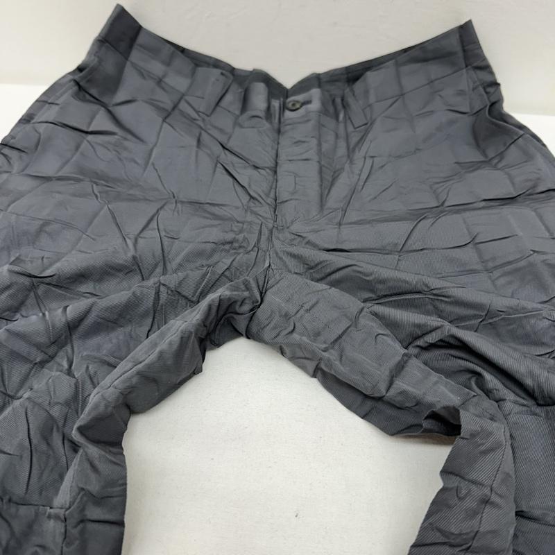 イッセイミヤケ ISSEY MIYAKE セットアップ セットアップ 90s PLEATS PLEASE プリーツ ステンカラー コート ワイド パンツ セットアップ IM94-FD919 M 灰 / グレー / gray レディース USED 古着 中古 50130345