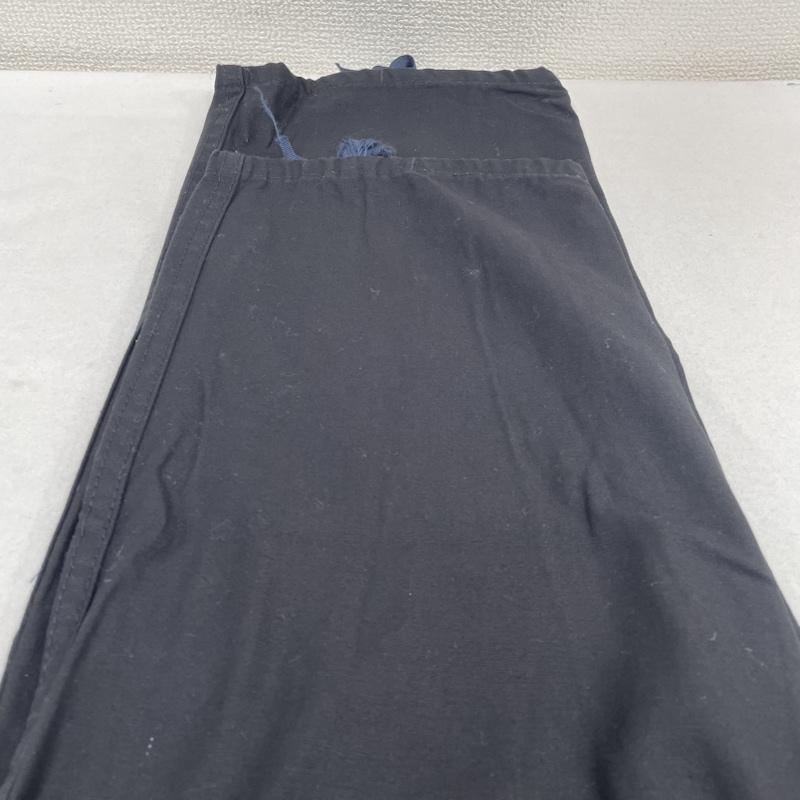 古着 USED パンツ ワークパンツ、ペインターパンツ US.ARMY M-65 カーゴ パンツ ワーク DSA108-74-C-0084 M 無地 黒 / ブラック / black メンズ USED 古着 中古 50130387