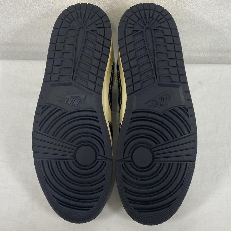 ナイキ NIKE スニーカー スニーカー AIR JORDAN 1 RETRO LOW SE エアジョーダン 24AW ココナッツミルク グレイシャーブルー HQ3437-101 30.0cm メンズ USED 古着 中古 50130408