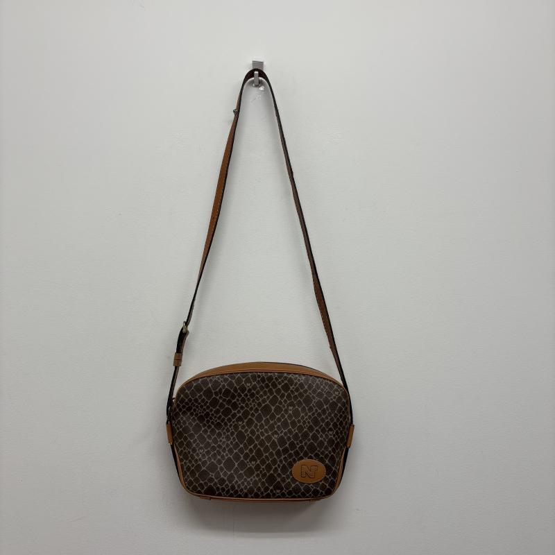 ニナリッチ NINA RICCI ショルダーバッグ ショルダーバッグ ショルダーバック ジラフ柄 ヴィンテージ - レディース USED 古着 中古 50130443