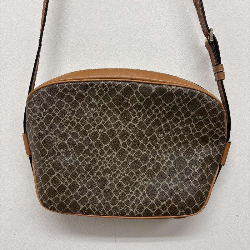 ニナリッチ NINA RICCI ショルダーバッグ ショルダーバッグ ショルダーバック ジラフ柄 ヴィンテージ - レディース USED 古着 中古 50130443