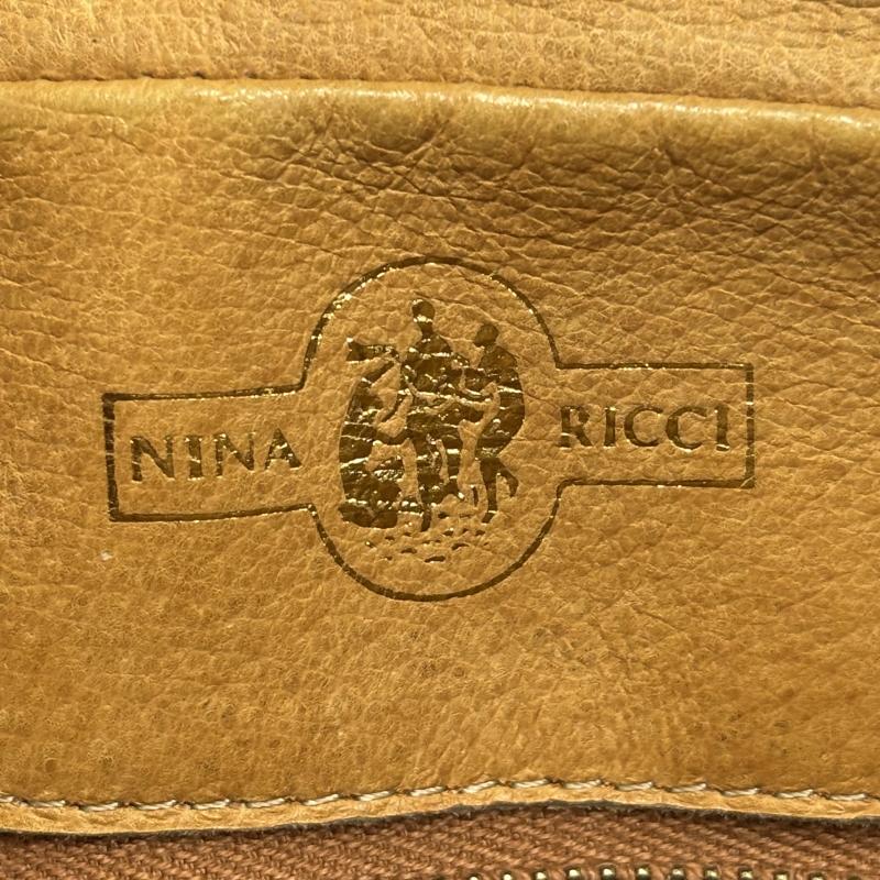ニナリッチ NINA RICCI ショルダーバッグ ショルダーバッグ ショルダーバック ジラフ柄 ヴィンテージ - レディース USED 古着 中古 50130443