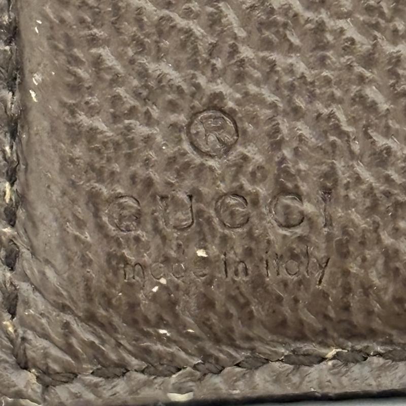 グッチ GUCCI 財布 コンパクト財布 GG フレンチフラップウォレット 523173 96IWG 8745 シェリー - レディース USED 古着 中古 50130447