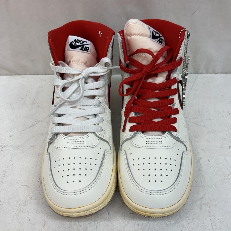 ナイキ NIKE スニーカー スニーカー × AWAKE NY AIR SHIP PE SP エアシップ ユニバーシティレッド FN8675-100 26.5cm メンズ USED 古着 中古 50130464