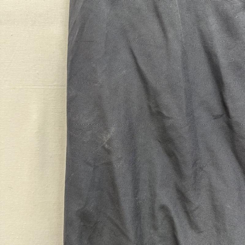 ワイズフォーメン Y s for men パンツ スラックス 2タック ワイド パンツ テーパード スラックス MF-P08-111 M 黒 / ブラック / black メンズ USED 古着 中古 50130608