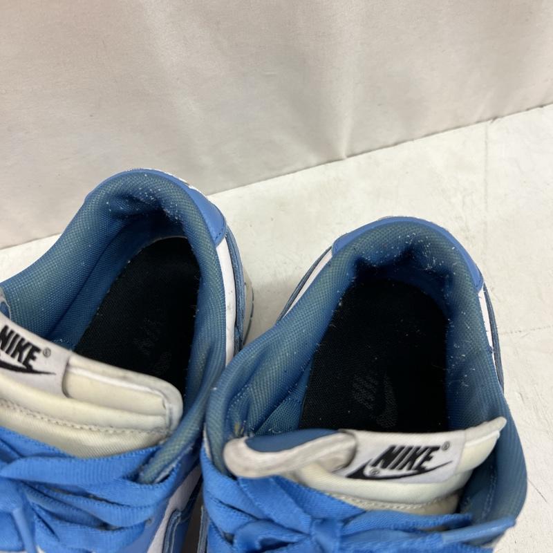 ナイキ NIKE スニーカー スニーカー DC6718-991 BY YOU DUNK LOW バイユー ダンクロー 26.5cm 白 / ホワイト / white X 水色 / ライトブルー / メンズ USED 古着 中古 50130621