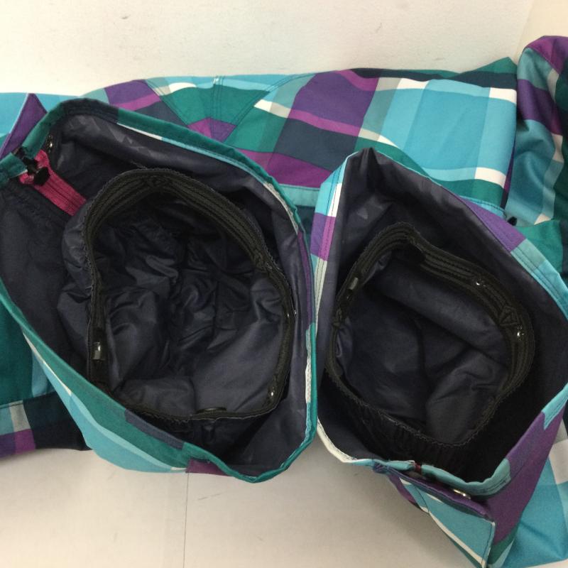ボルコム VOLCOM ボトムス ボトムス スキー スノーボード ウェア ポリエステル H1351206 M マルチカラー / マルチカラー / multicolor レディース USED 古着 中古 50130726