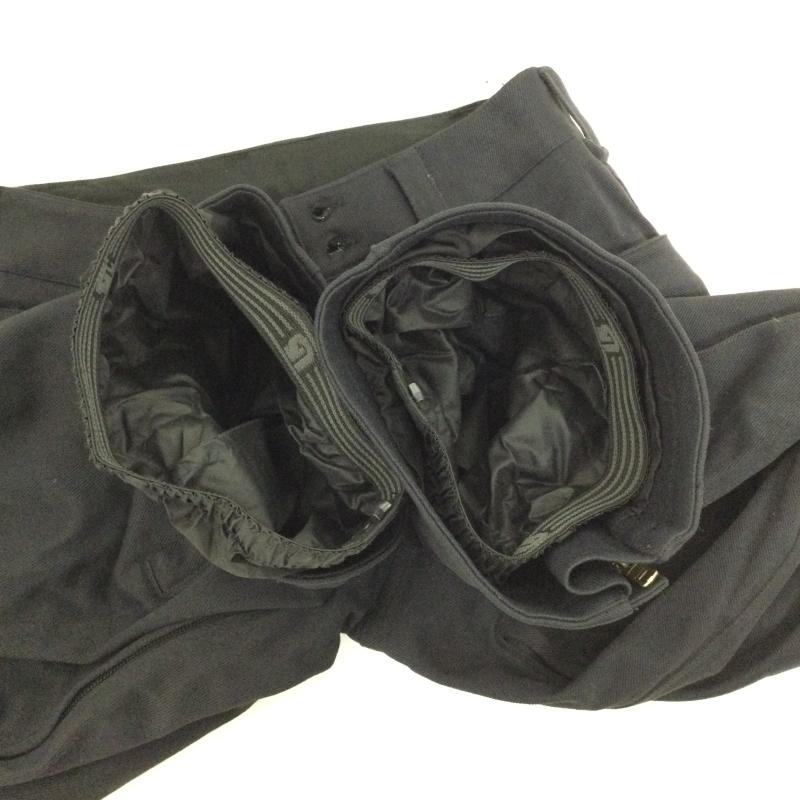 バートン BURTON ボトムス ボトムス スキー スノーボード ウェア ベルボトム M 黒 / ブラック / black レディース USED 古着 中古 50130731