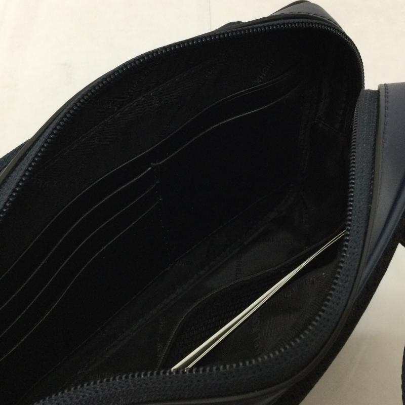 マイケルコース MICHAEL KORS ショルダーバッグ ショルダーバッグ ショルダーバッグ クーパー ダブルジップ ベルトバッグ ボディバッグ タグ付き 37H3LCOY7U - 紺 / ネイビー / navy レディース USED 古着 中古 50130732