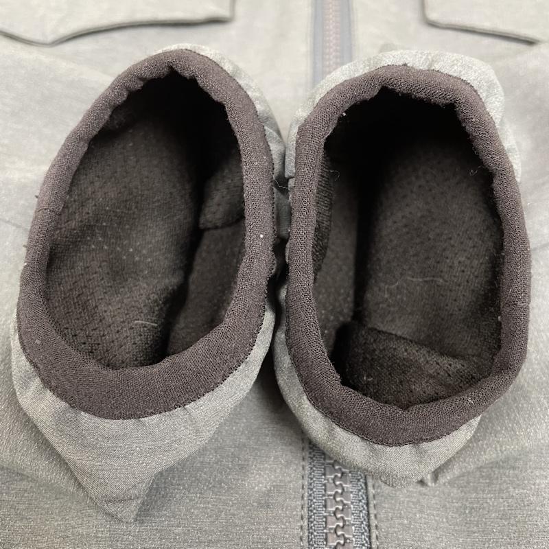 リーバイス Levi s ジャケット、上着 ジャンパー、ブルゾン マウンテン パーカー ナイロン シャツジャケット 699160002 S 無地 チャコールグレー / チャコールグレー / メンズ USED 古着 中古 50130784