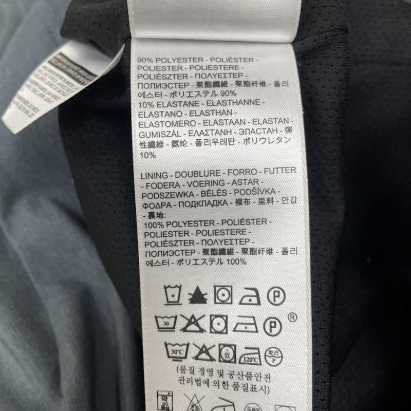 リーバイス Levi s ジャケット、上着 ジャンパー、ブルゾン マウンテン パーカー ナイロン シャツジャケット 699160002 S 無地 チャコールグレー / チャコールグレー / メンズ USED 古着 中古 50130784