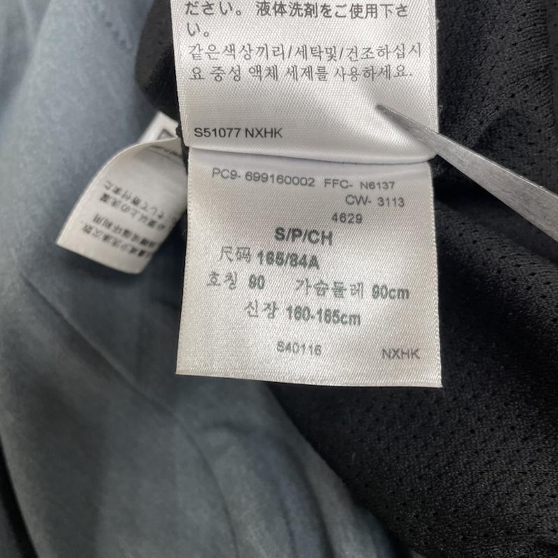リーバイス Levi s ジャケット、上着 ジャンパー、ブルゾン マウンテン パーカー ナイロン シャツジャケット 699160002 S 無地 チャコールグレー / チャコールグレー / メンズ USED 古着 中古 50130784