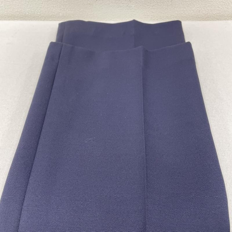 マディソンブルー MADISON BLUE パンツ ワークパンツ、ペインターパンツ W NY DOUBLE CLOTH FLARE PANTS ナイロン MB181-3002 フレア ロング パンツ 2 無地 紺 / ネイビー / navy レディース USED 古着 中古 50130808