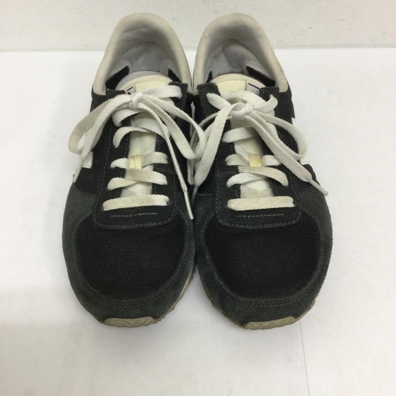 ニューバランス New Balance スニーカー スニーカー NEW BALANCE ローカットスニーカー　24.5cm　ブラック　U220BK　ランニングシューズ 24.5cm 黒 / ブラック / black レディース USED 古着 中古 50130849