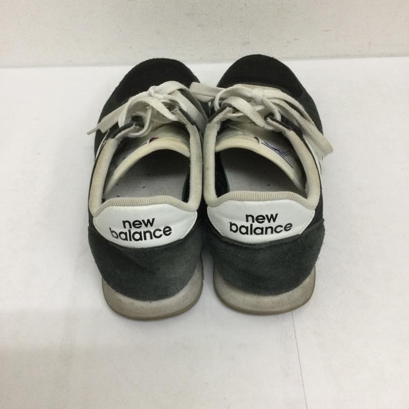 ニューバランス New Balance スニーカー スニーカー NEW BALANCE ローカットスニーカー　24.5cm　ブラック　U220BK　ランニングシューズ 24.5cm 黒 / ブラック / black レディース USED 古着 中古 50130849