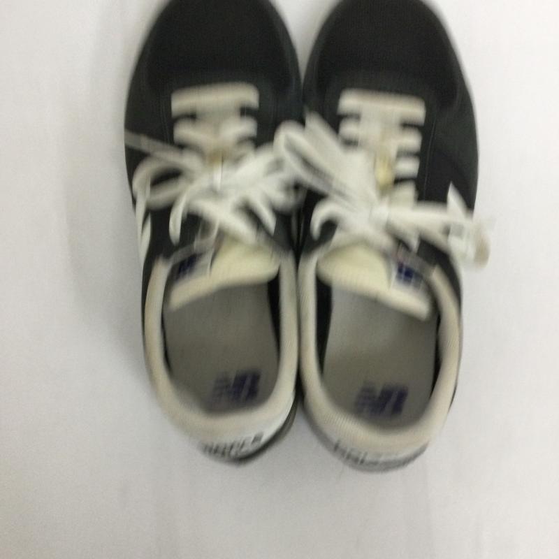 ニューバランス New Balance スニーカー スニーカー NEW BALANCE ローカットスニーカー　24.5cm　ブラック　U220BK　ランニングシューズ 24.5cm 黒 / ブラック / black レディース USED 古着 中古 50130849
