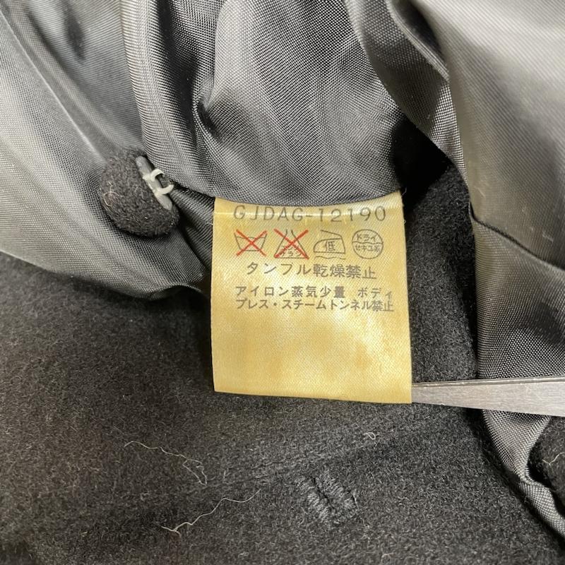 ホコモモラ Jocomomola セットアップ セットアップ フォーマル ワンピース 結婚式 ドレス 礼服 ワンピース 上下セット ツーピース セットアップ 40 ボーダー柄 黒 / ブラック / black レディース USED 古着 中古 50130883
