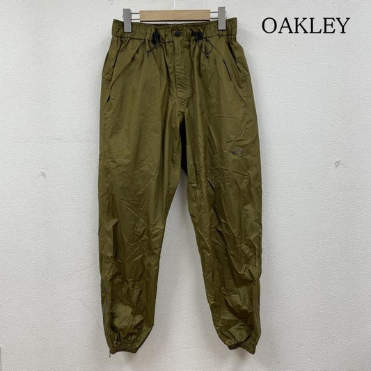 オークリー OAKLEY パンツ ワークパンツ、ペインターパンツ ロングパンツ FGL 2.5L CLASS C PACKABLE PANTS 2.7 FOA404213 M ロゴ、文字 カーキオリーブ / カーキオリーブ / メンズ USED 古着 中古 50130926