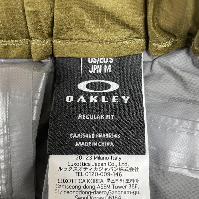 オークリー OAKLEY パンツ ワークパンツ、ペインターパンツ ロングパンツ FGL 2.5L CLASS C PACKABLE PANTS 2.7 FOA404213 M ロゴ、文字 カーキオリーブ / カーキオリーブ / メンズ USED 古着 中古 50130926