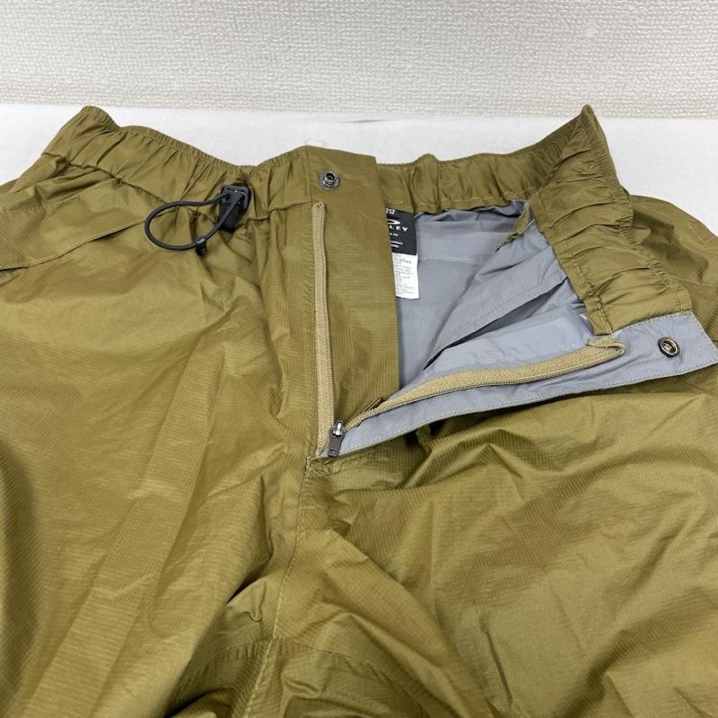 オークリー OAKLEY パンツ ワークパンツ、ペインターパンツ ロングパンツ FGL 2.5L CLASS C PACKABLE PANTS 2.7 FOA404213 M ロゴ、文字 カーキオリーブ / カーキオリーブ / メンズ USED 古着 中古 50130926