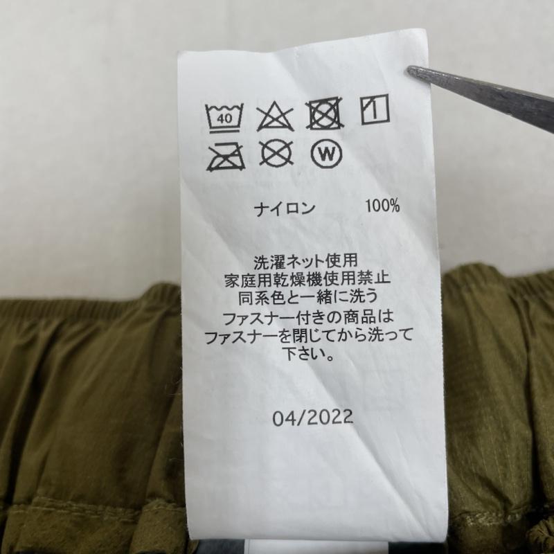 オークリー OAKLEY パンツ ワークパンツ、ペインターパンツ ロングパンツ FGL 2.5L CLASS C PACKABLE PANTS 2.7 FOA404213 M ロゴ、文字 カーキオリーブ / カーキオリーブ / メンズ USED 古着 中古 50130926