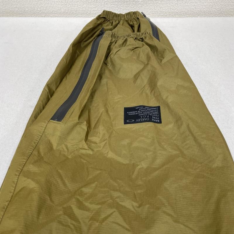 オークリー OAKLEY パンツ ワークパンツ、ペインターパンツ ロングパンツ FGL 2.5L CLASS C PACKABLE PANTS 2.7 FOA404213 M ロゴ、文字 カーキオリーブ / カーキオリーブ / メンズ USED 古着 中古 50130926