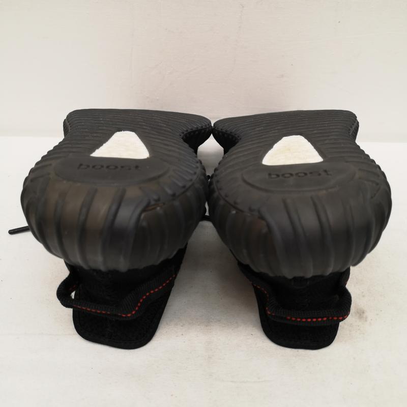 アディダス adidas スニーカー スニーカー YEEZY BOOST 350 V2 CORE BLACK SOLAR RED CP9652 27.5cm 黒 / ブラック / black メンズ USED 古着 中古 50131011