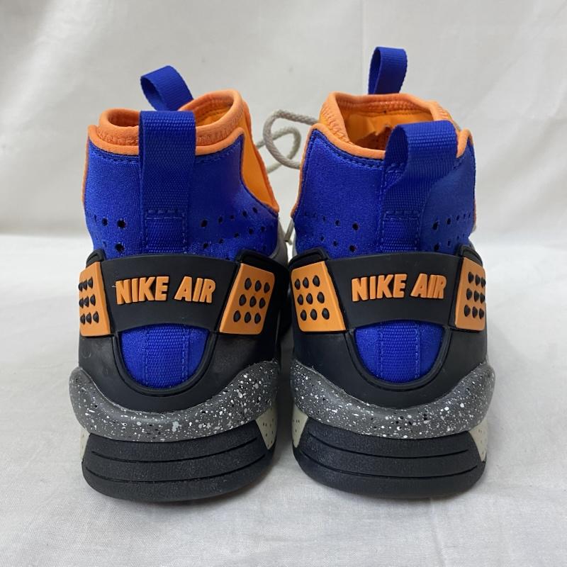 ナイキ エィシージー NIKE ACG スニーカー スニーカー DC9554-200 Nike ACG Air Mowabb Rattan Birch US9/27cm US：9 ロゴ、文字 ベージュ / ベージュ / beige X 青 / ブルー / blue X 橙 / オレンジ / orange メンズ USED 古着 中古 50131018