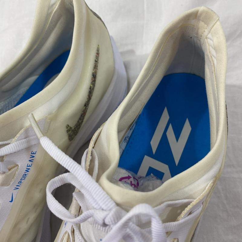 ナイキ NIKE スニーカー スニーカー BV7778-100 ズームフライ3AW NJP US10/28cm US：10 無地 白 / ホワイト / white メンズ USED 古着 中古 50131027