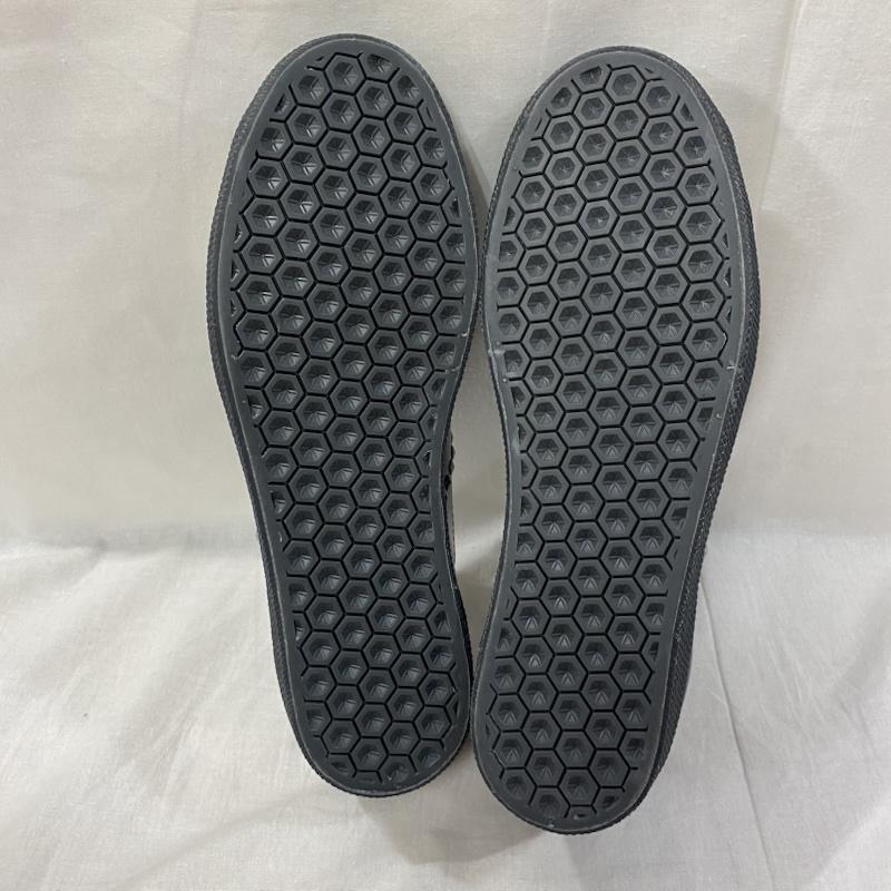 アディダス adidas スニーカー スニーカー IH2946 DIME GAZELLE ADV black US9/27cm US：9 ロゴ、文字 黒 / ブラック / black メンズ USED 古着 中古 50131057