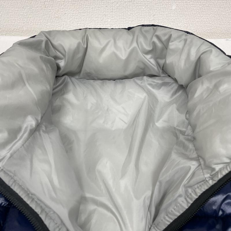 古着 USED ジャケット、上着 ジャンパー、ブルゾン Pop Trading Company キルティング リバーシブル パファー ジャケット 中綿 ジップアップブルゾン 1251-343-0680 XL 青 / ブルー / blue X 薄緑 / ライトグリーン / メンズ USED 古着 中古 50131075