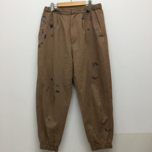 ドゥルカマラ Dulcamara パンツ チノパン Dulcamara チノチノペイントウォーカーPT　ボトム　1　コットン　BEG 1  ベージュ / ベージュ / beige メンズ USED 古着 中古 50131268