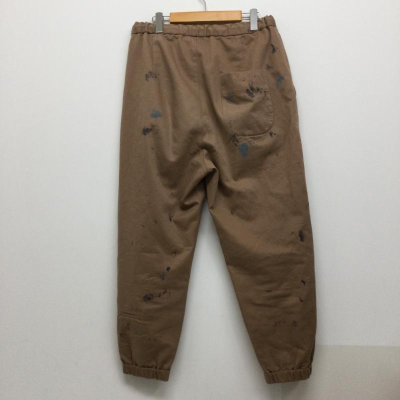 ドゥルカマラ Dulcamara パンツ チノパン Dulcamara チノチノペイントウォーカーPT　ボトム　1　コットン　BEG 1  ベージュ / ベージュ / beige メンズ USED 古着 中古 50131268