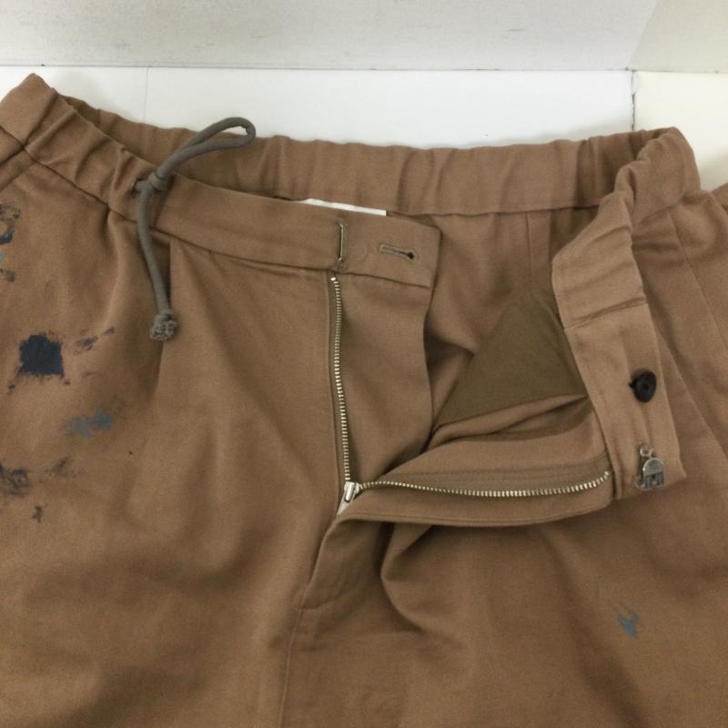 ドゥルカマラ Dulcamara パンツ チノパン Dulcamara チノチノペイントウォーカーPT　ボトム　1　コットン　BEG 1  ベージュ / ベージュ / beige メンズ USED 古着 中古 50131268